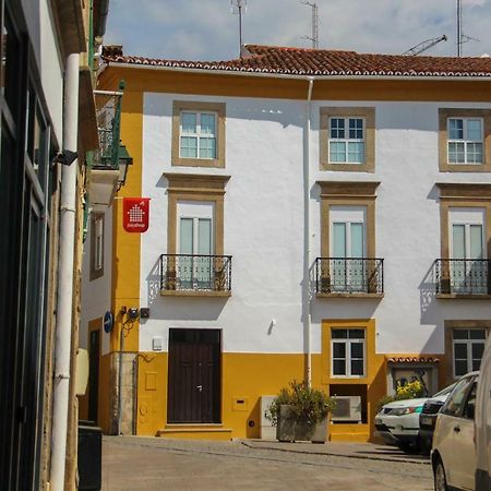 Casa Do Arco Portalegre Otel Dış mekan fotoğraf
