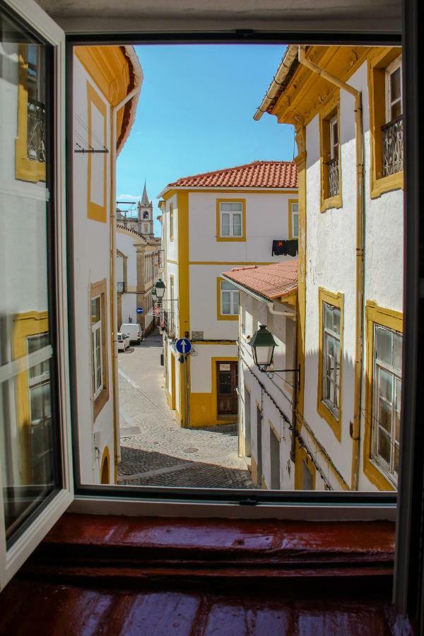 Casa Do Arco Portalegre Otel Dış mekan fotoğraf