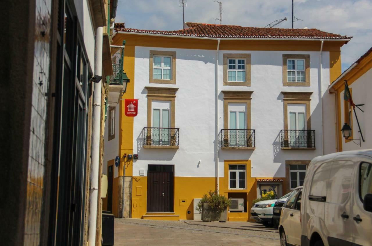 Casa Do Arco Portalegre Otel Dış mekan fotoğraf