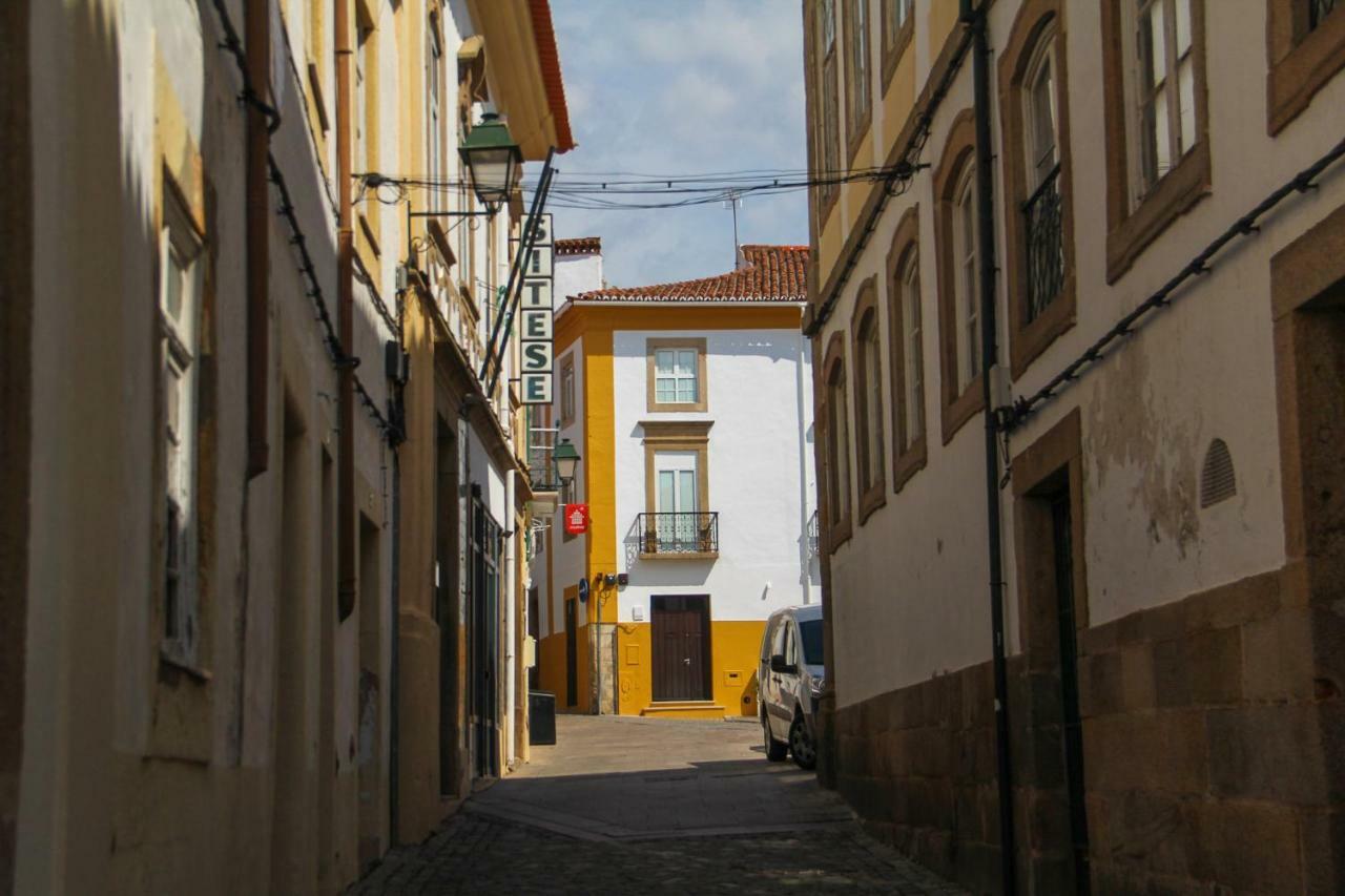 Casa Do Arco Portalegre Otel Dış mekan fotoğraf