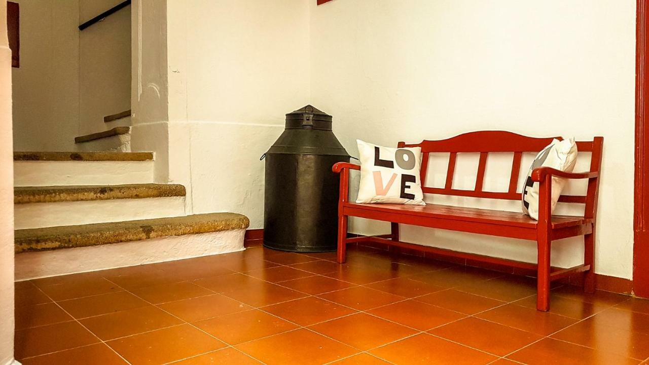 Casa Do Arco Portalegre Otel Dış mekan fotoğraf