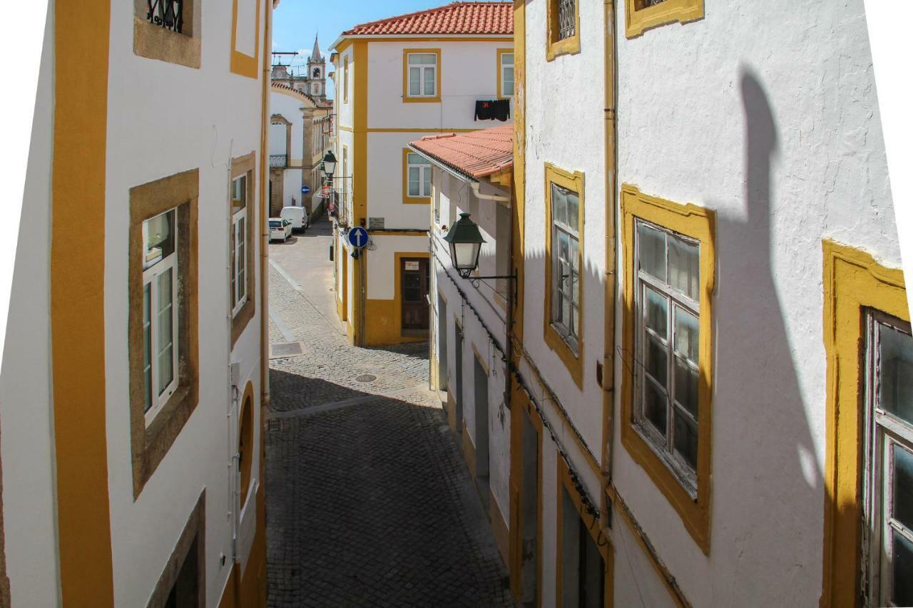 Casa Do Arco Portalegre Otel Dış mekan fotoğraf