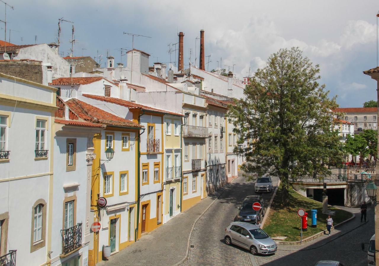 Casa Do Arco Portalegre Otel Dış mekan fotoğraf