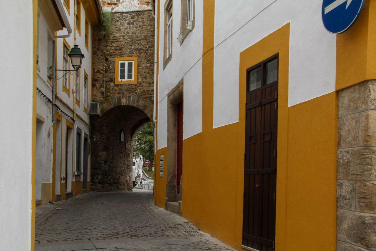 Casa Do Arco Portalegre Otel Dış mekan fotoğraf