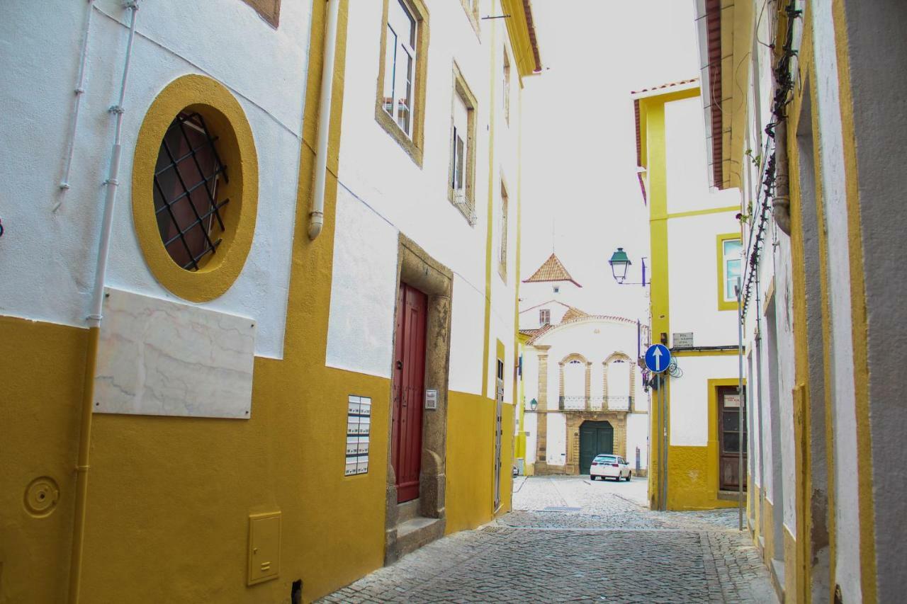Casa Do Arco Portalegre Otel Dış mekan fotoğraf
