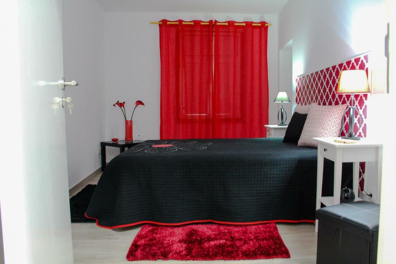 Casa Do Arco Portalegre Otel Dış mekan fotoğraf